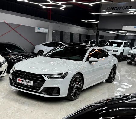 Audi A7 2019, photo 4 of 4