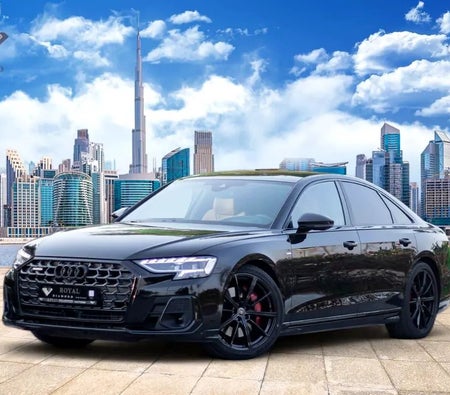 Audi A8  2024, photo 3 of 4