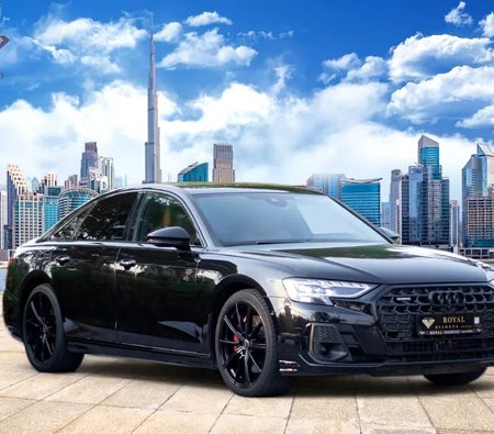 Audi A8  2024, photo 1 of 4