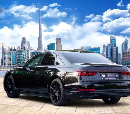 Audi A8  2024, photo 4 of 4