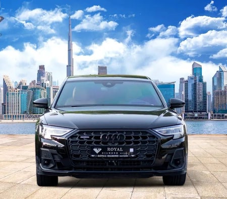 Audi A8  2024, photo 2 of 4