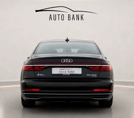 Audi A8 L quattro 2026, photo 4 of 4