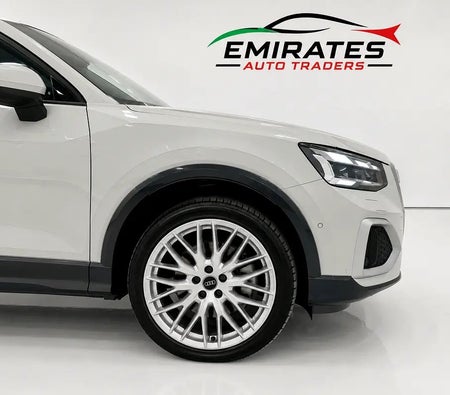 Audi Q2 2025, photo 3 of 4