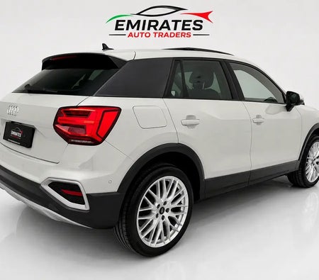 Audi Q2 2025, photo 4 of 4