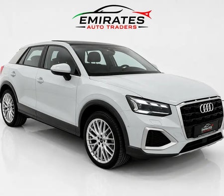 Audi Q2 2025, photo 2 of 4