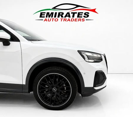 Audi Q2 35 TFSI 2025, photo 4 of 4