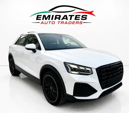 Audi Q2 35 TFSI 2025, photo 3 of 4