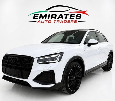 Audi Q2 35 TFSI 2025, photo 1 of 4