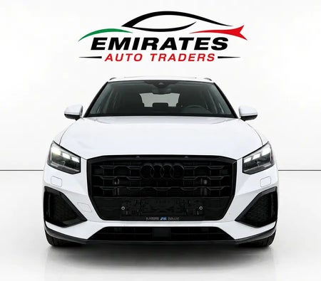 Audi Q2 35 TFSI 2025, photo 2 of 4
