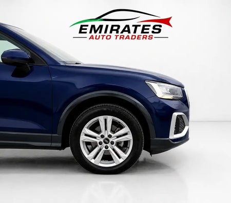 Audi Q2 35 TFSI 2024, photo 4 of 4