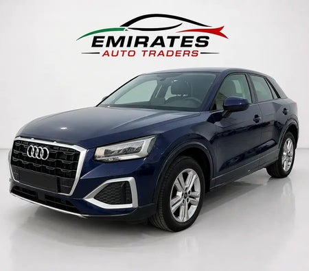 Audi Q2 35 TFSI 2024, photo 1 of 4