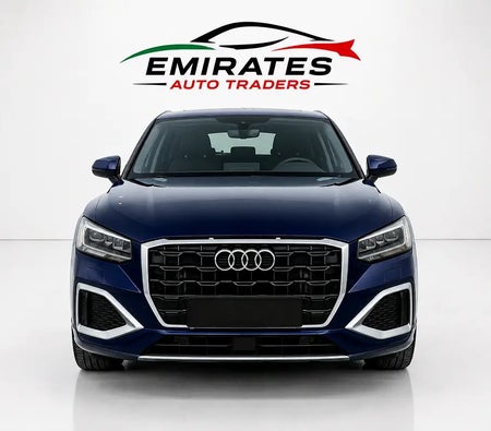 Audi Q2 35 TFSI 2024, photo 2 of 4