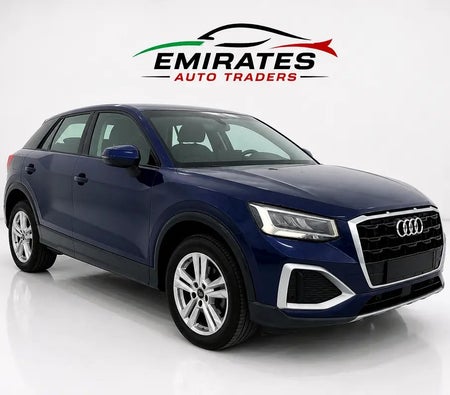 Audi Q2 35 TFSI 2024, photo 3 of 4