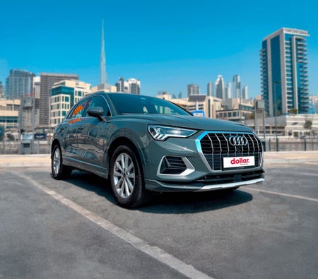 Audi Q3 2024