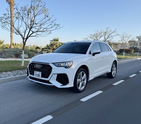 Audi Q3 2024