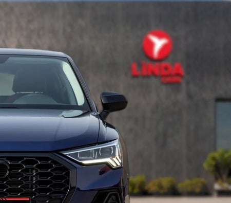 Audi Q3 35 TFSI S line 2025, photo 3 of 4