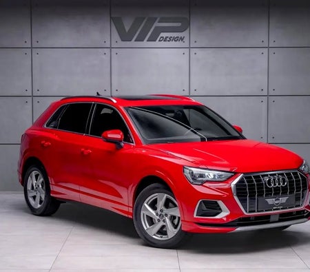 Audi Q3 35 TFSI 2020, photo 2 of 4