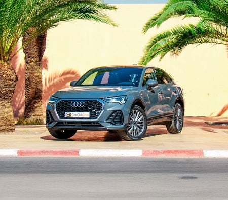Gray Audi Q3 S Line 2023 Gray Audi Q3 S Line 2023
