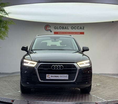 Noir Audi Q5 2.0 TDI Premium 2019 Noir Audi Q5 2.0 TDI Premium 2019