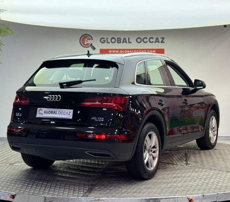 Noir Audi Q5 2.0 TDI Premium 2019 Noir Audi Q5 2.0 TDI Premium 2019