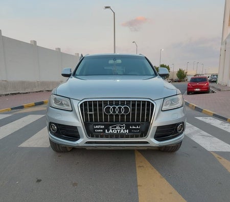 Audi Q5 2015, photo 2 of 4