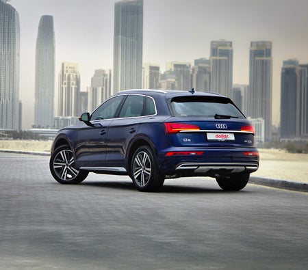Audi Q5 2025