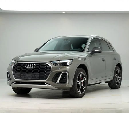Audi Q5 45 TFSI quattro S line 2023 на продажу в Дубай