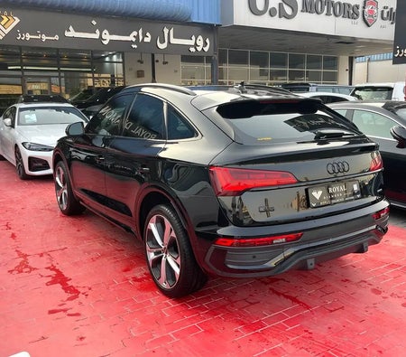 Audi Q5 45 TFSI quattro S line 2024, photo 4 of 4