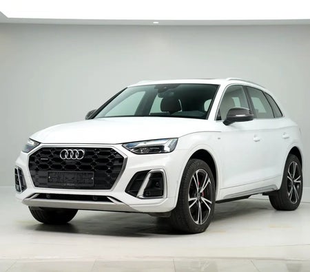 Audi Q5 45 TFSI quattro S line 2023, photo 1 of 4