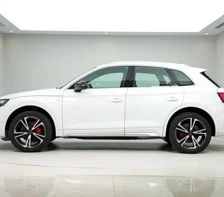 Audi Q5 45 TFSI quattro S line 2023, photo 2 of 4