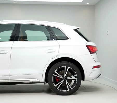 Audi Q5 45 TFSI quattro S line 2023, photo 4 of 4