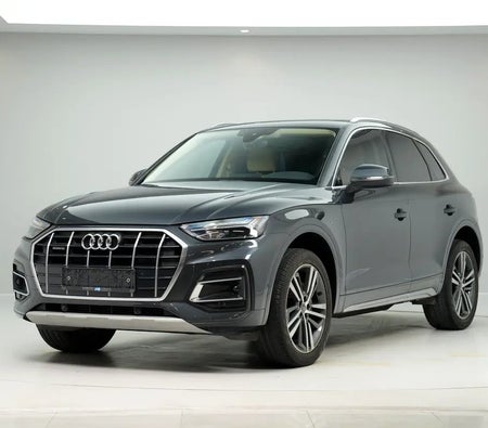 أودي Q5 45 TFSI quattro 2023, photo 1 of 4