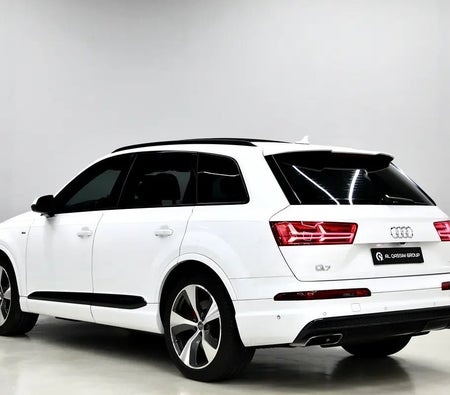 Audi Q7 2017, photo 4 of 4