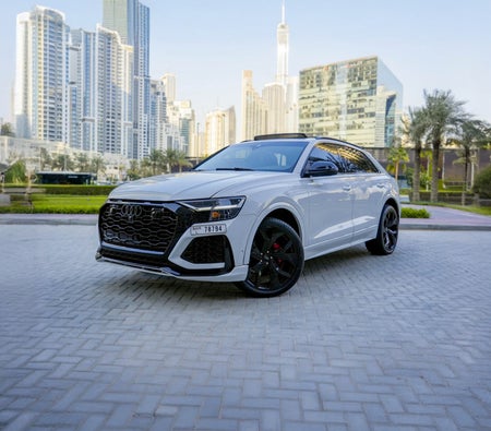 Audi Q8 2020