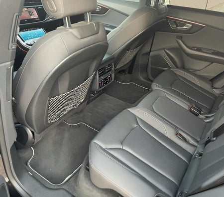 Audi Q8 2021