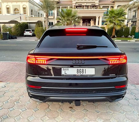 Audi Q8 2021