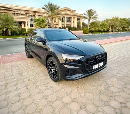 Audi Q8 2021