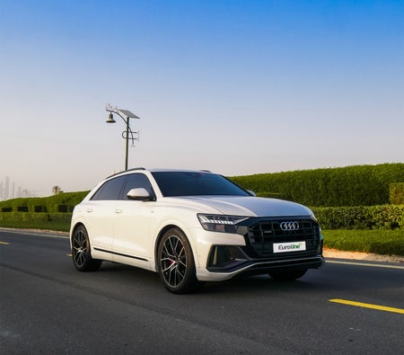 Audi Q8 2023