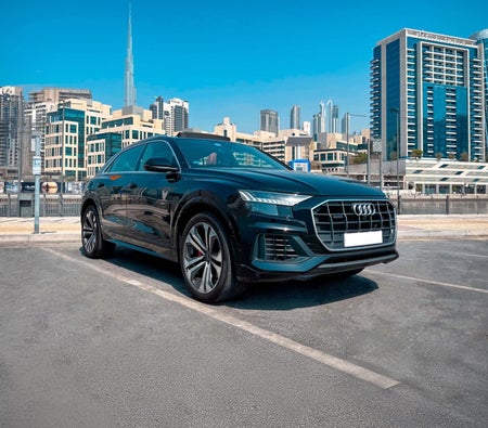 Audi Q8 2023