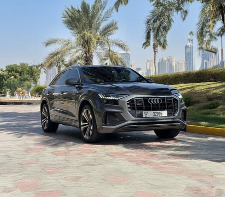 Audi Q8 2023