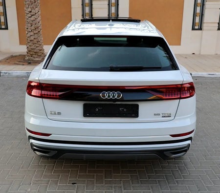 Audi Q8 55 TFSI Quattro 2020, photo 4 of 4