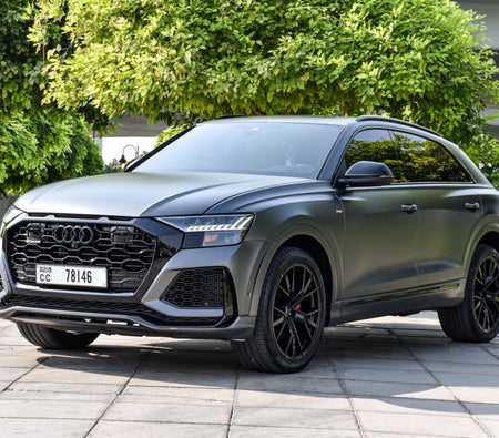 Audi Q8 S Line Kit 2023