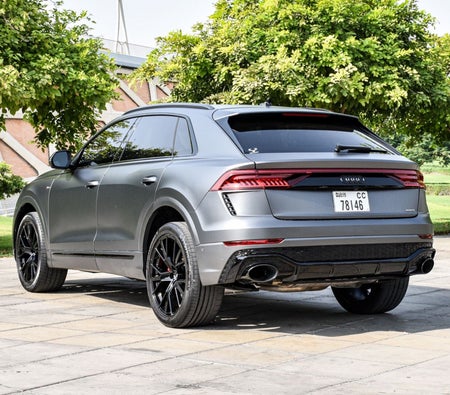 Audi Q8 S Line Kit 2023