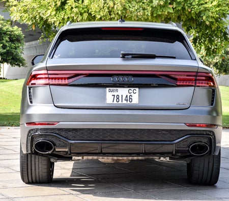 Audi Q8 S Line Kit 2023