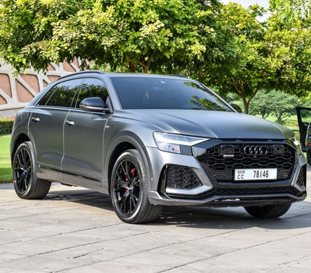 Audi Q8 S Line Kit 2023
