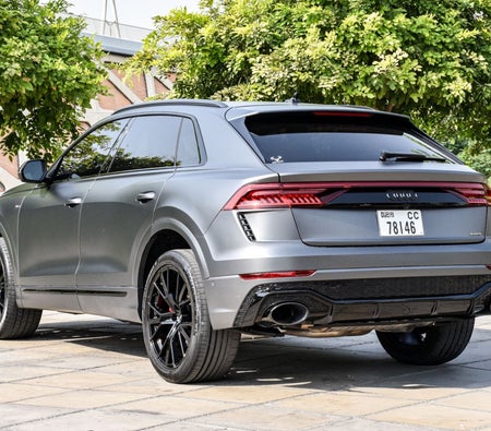 Audi Q8 S Line Kit 2023