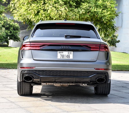 Audi Q8 S Line Kit 2023