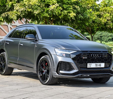 Audi Q8 S Line Kit 2023