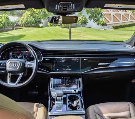 Audi Q8 S Line Kit 2023