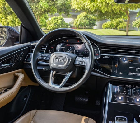 Audi Q8 S Line Kit 2023